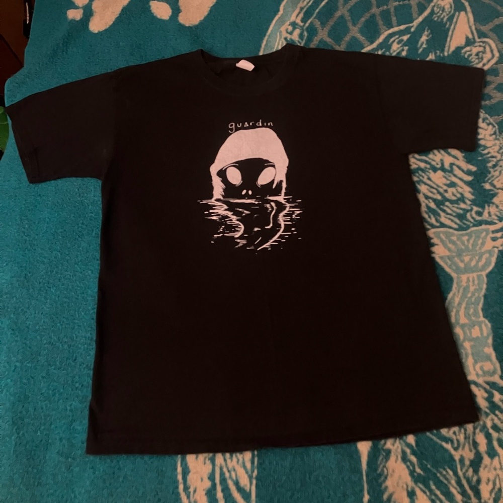Guardin Artist Alein T Shirt M